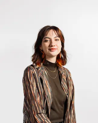 Portrait of Dree Beaudry