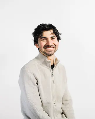 Portrait of Joel