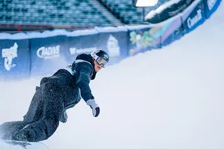 Snowboarder